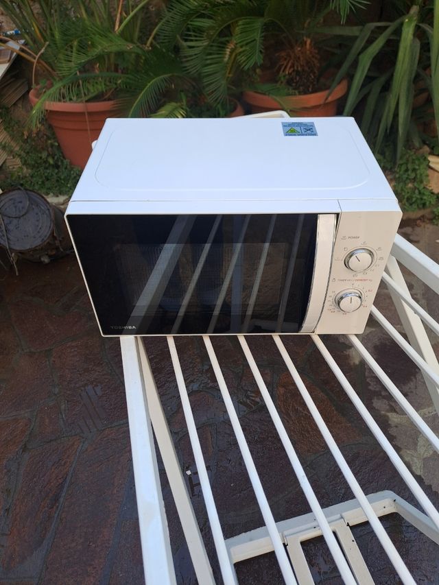 Microonde Toshiba - Bianco