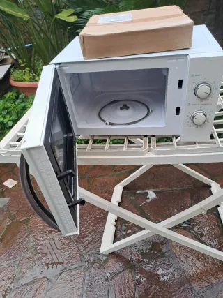 Microonde Toshiba - Bianco