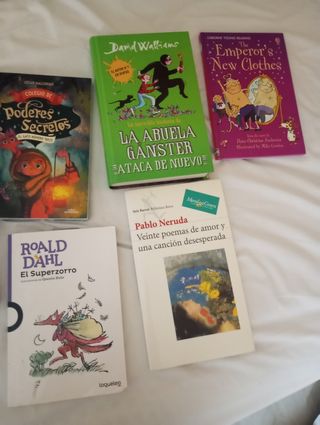 6 Libros Futbolísimos 1: El misterio de los árbitr