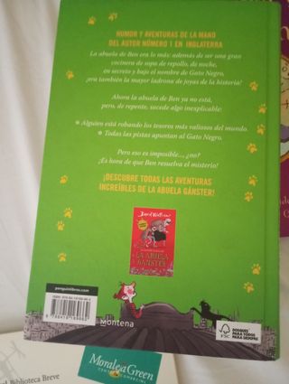 6 Libros Futbolísimos 1: El misterio de los árbitr