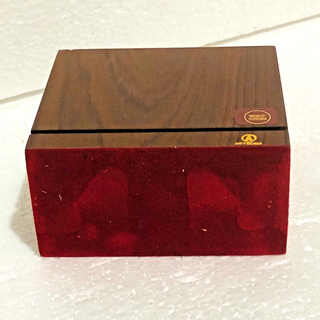 ARTECMA PORTA PENNE/CLIPS DA SCRIVANIA IN LEGNO