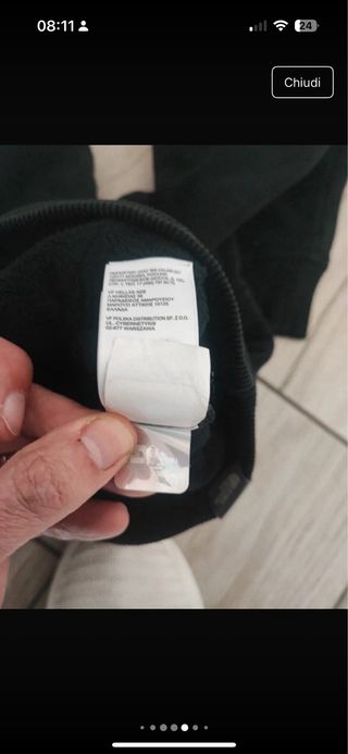 Felpa The North Face bimbo