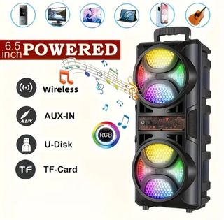 Altavoz inalámbrico potente