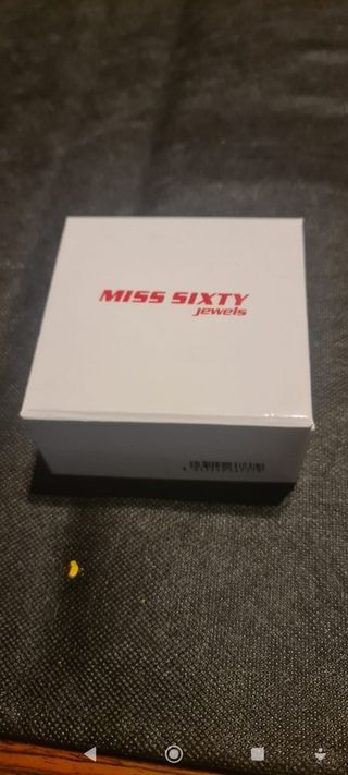 Pendientes Miss Sixty nuevos