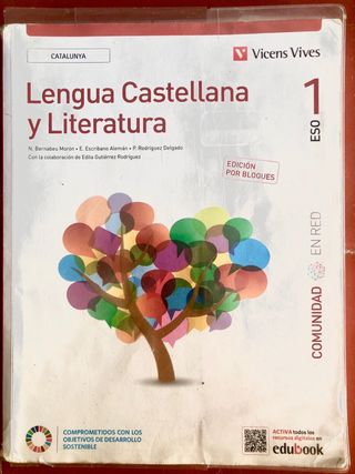 LENGUA CASTELLANA Y LITERATURA ESO 1