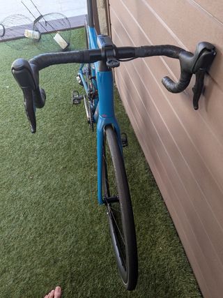 BMC Roadmachine 01 Red AXS - Talla 54