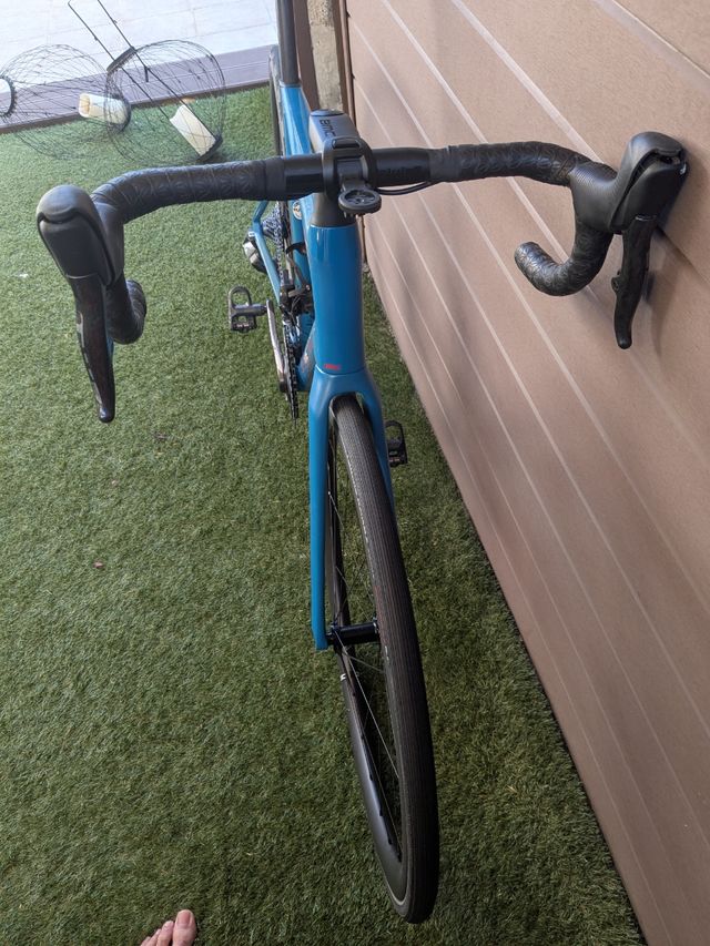 BMC Roadmachine 01 Red AXS - Talla 54