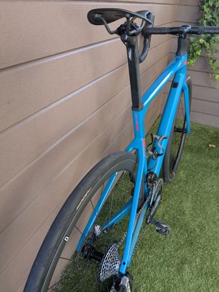 BMC Roadmachine 01 Red AXS - Talla 54