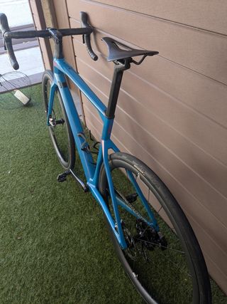 BMC Roadmachine 01 Red AXS - Talla 54