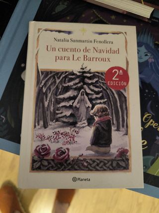 Un cuento de Navidad para Le Barroux