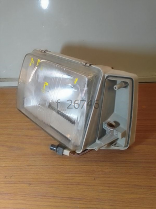 Faro izquierdo Seat Panda (1980-1986) 0.9 