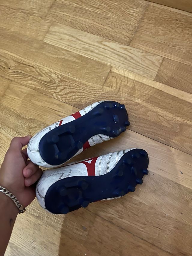 Mizuno Monarcico Pro - Botas Fútbol