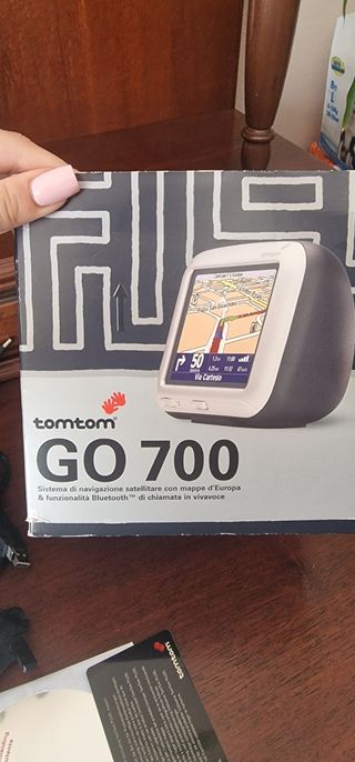 TomTom GO 700 Navigatore GPS