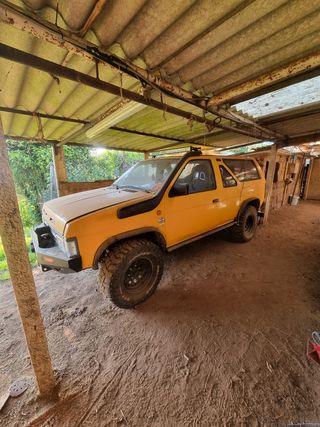 Nissan Terrano 1992