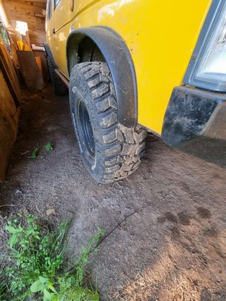 Nissan Terrano 1992