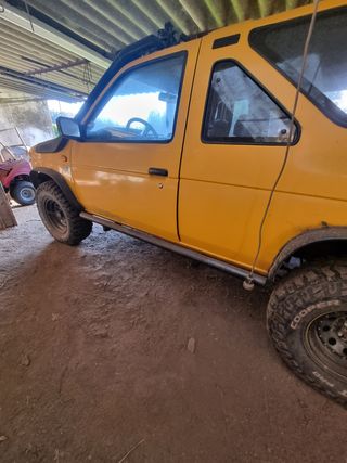 Nissan Terrano 1992