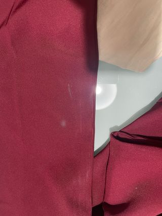 Pantaloni Tess Bordeaux 48