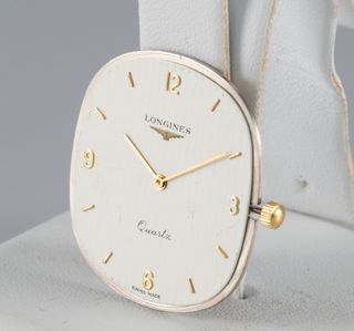 Longines L150.2 cuarzo | reloj de pulsera