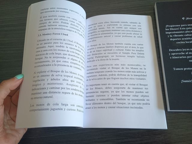 2 GUIAS VIAJE BALI, INDONESIA