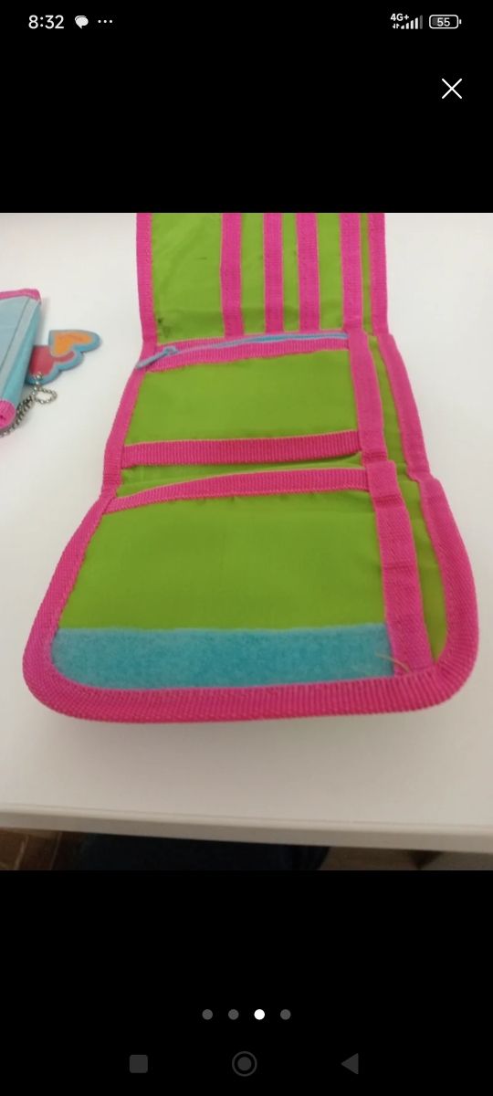 Cartera Flutterby's infantil