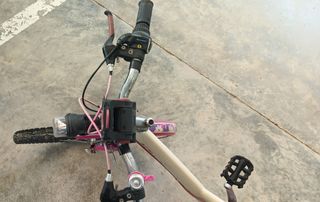 Pack 2 bicis + bici niña de regalo buen estado.