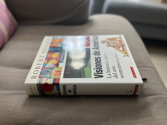 Visiones de América: La historia épica del arte...