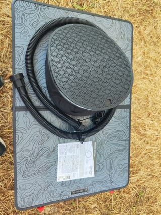 Hinchador de colchones