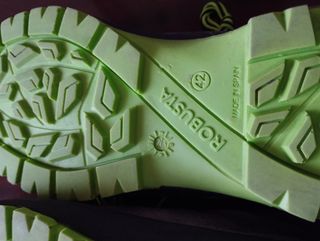 ROBUSTA - Zapatos seguridad 42