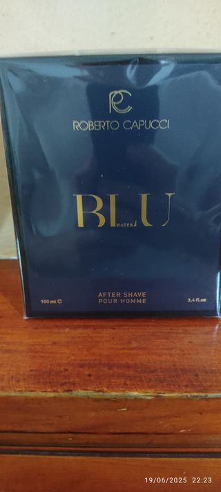 Roberto Capucci Blu After Shave 100ml