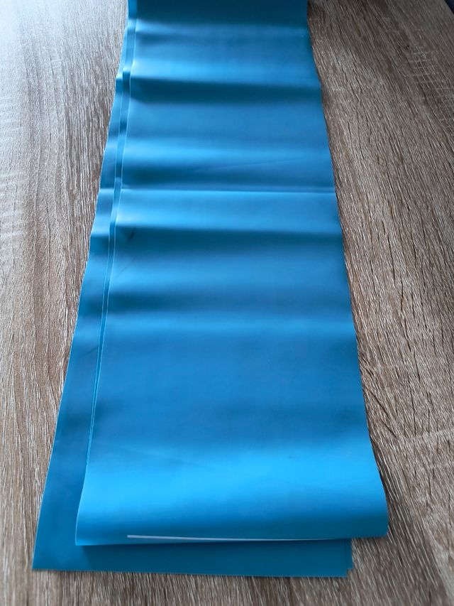 Banda elástica fitness Domyos - Mediana