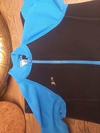 Tuta subacquea bimbo 5 anni