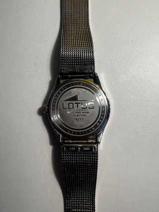 Reloj Lotus 18277 