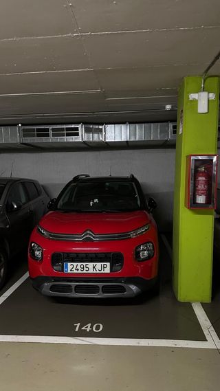Citroen C3 Aircross 2018
