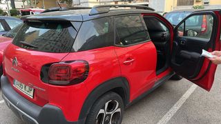 Citroen C3 Aircross 2018