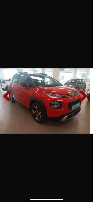 Citroen C3 Aircross 2018