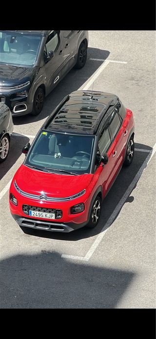 Citroen C3 Aircross 2018
