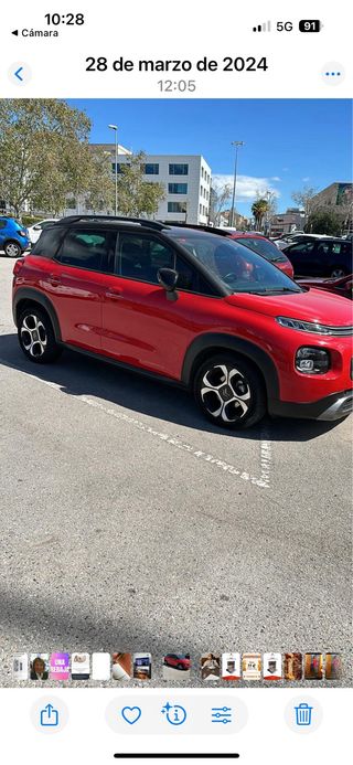 Citroen C3 Aircross 2018