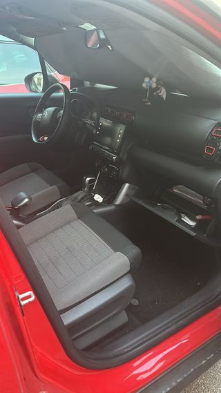 Citroen C3 Aircross 2018