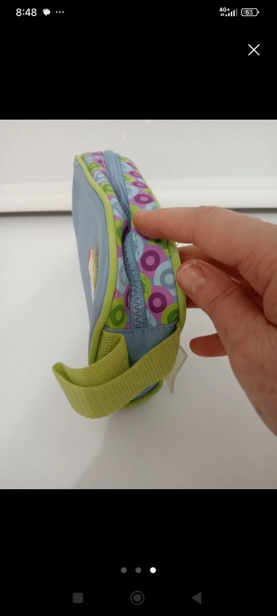 Estuche Minnie - neceser infantil