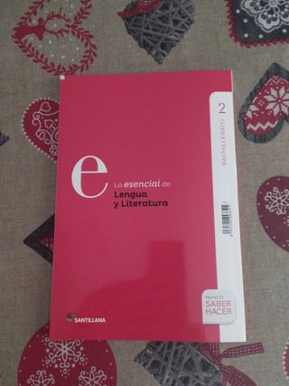 Lengua Y Literatura 2º Bachillerato + guia rápida