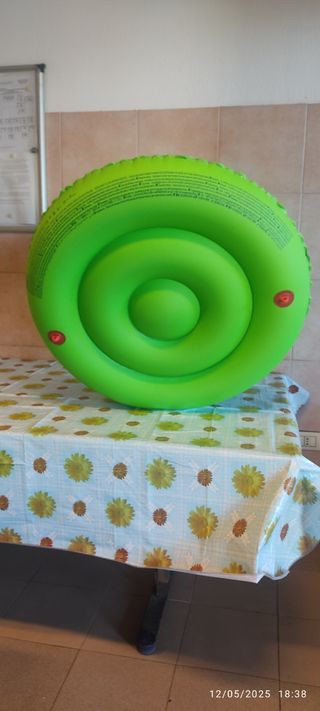 Canestro gonfiabile Nabaiji