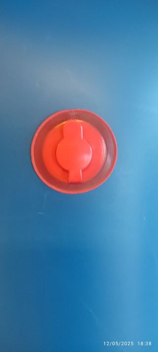 Canestro gonfiabile Nabaiji