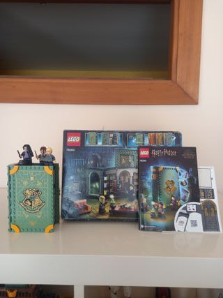 Lego - Clase de Pociones (Lego #76383)