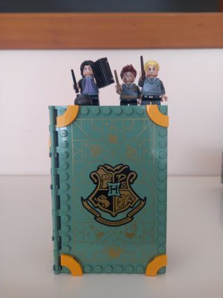 Lego - Clase de Pociones (Lego #76383)