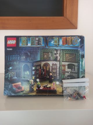 Lego - Clase de Pociones (Lego #76383)