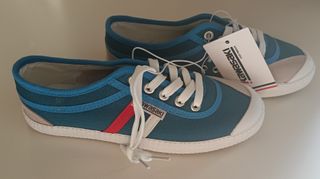 Zapatillas Kawasaki niño,talla 37