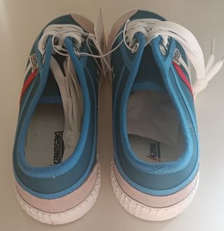 Zapatillas Kawasaki niño,talla 37