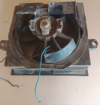 Ventilador Seat 127