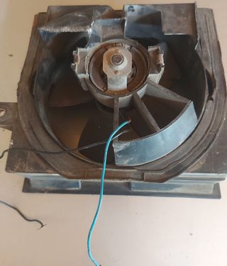 Ventilador Seat 127