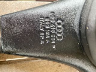 Volante Audi S2 - Piel Negra